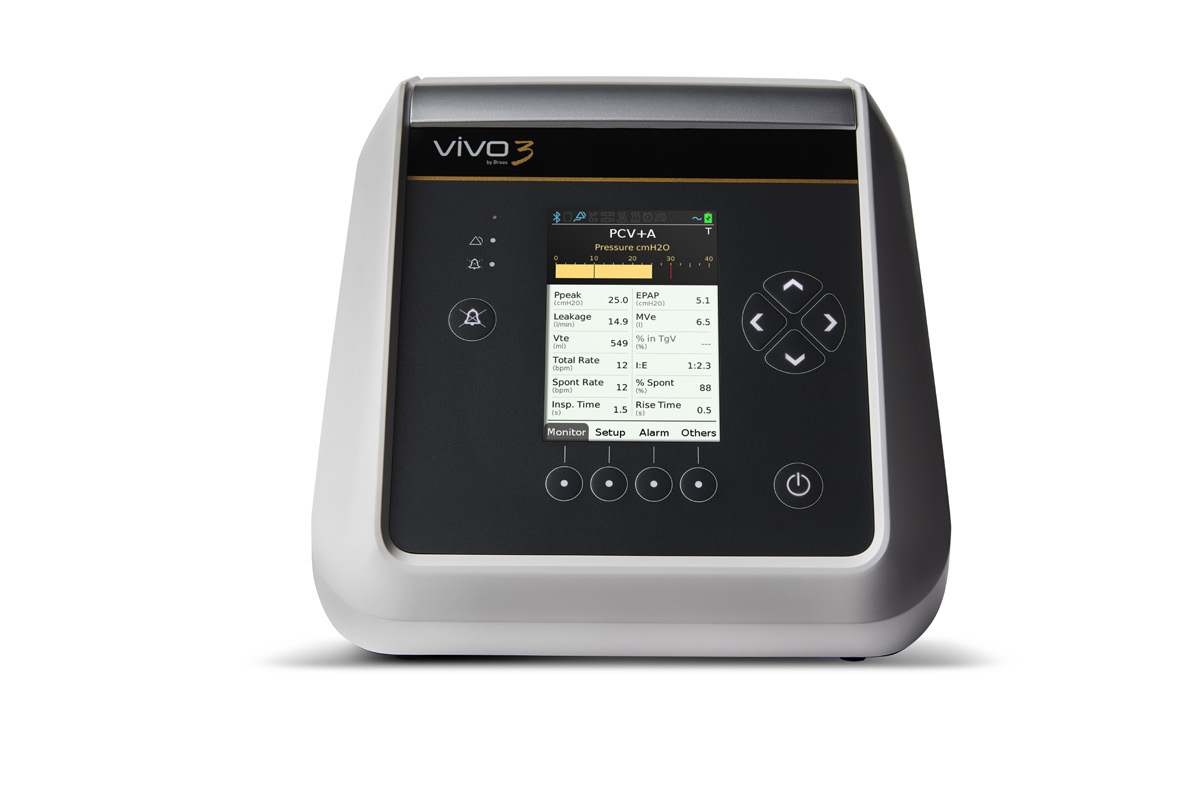博毅雅 Vivo 3 呼吸机